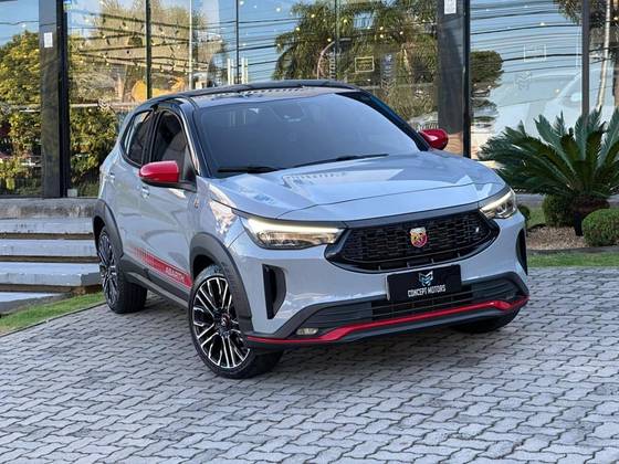 FIAT PULSE 1.3 TURBO 270 FLEX ABARTH AT6